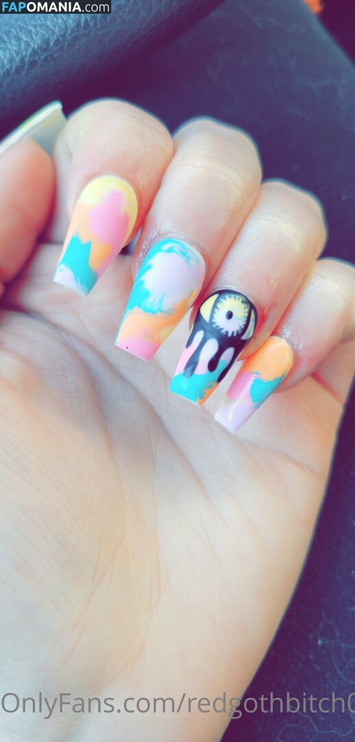 redheadgothwitch0730 Çıplak OnlyFans  Sızdırılmış Fotoğraf #9