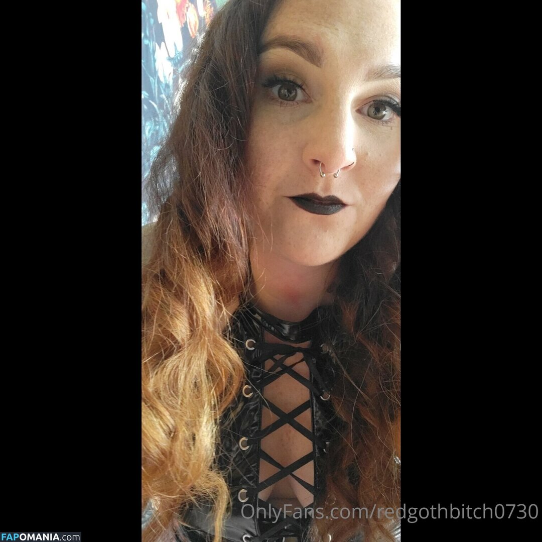 redheadgothwitch0730 Çıplak OnlyFans  Sızdırılmış Fotoğraf #14