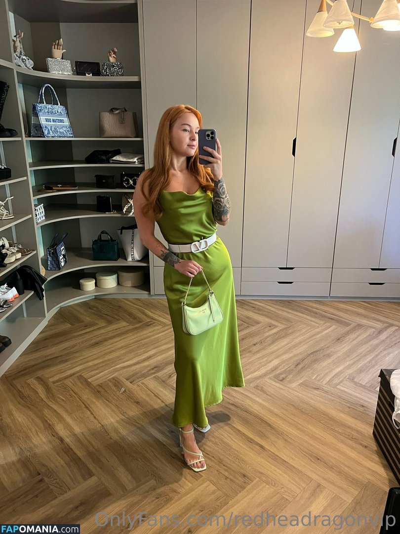 red_dragon777 / redheadragonvip Çıplak OnlyFans  Sızdırılmış Fotoğraf #37