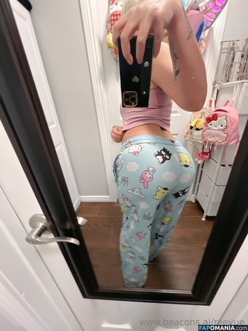 Moanree / Reeyue / reeyuee / reeyuex2 Çıplak OnlyFans  Sızdırılmış Fotoğraf #11