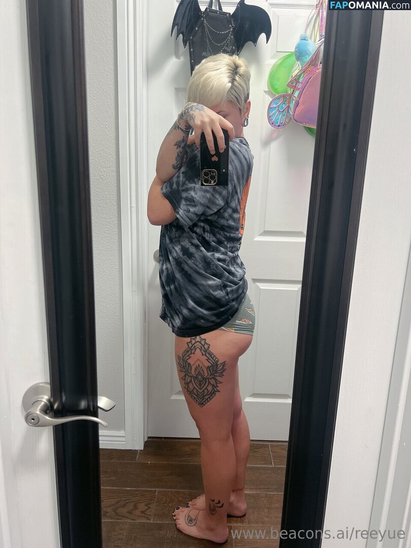 Moanree / Reeyue / reeyuee / reeyuex2 Çıplak OnlyFans  Sızdırılmış Fotoğraf #14