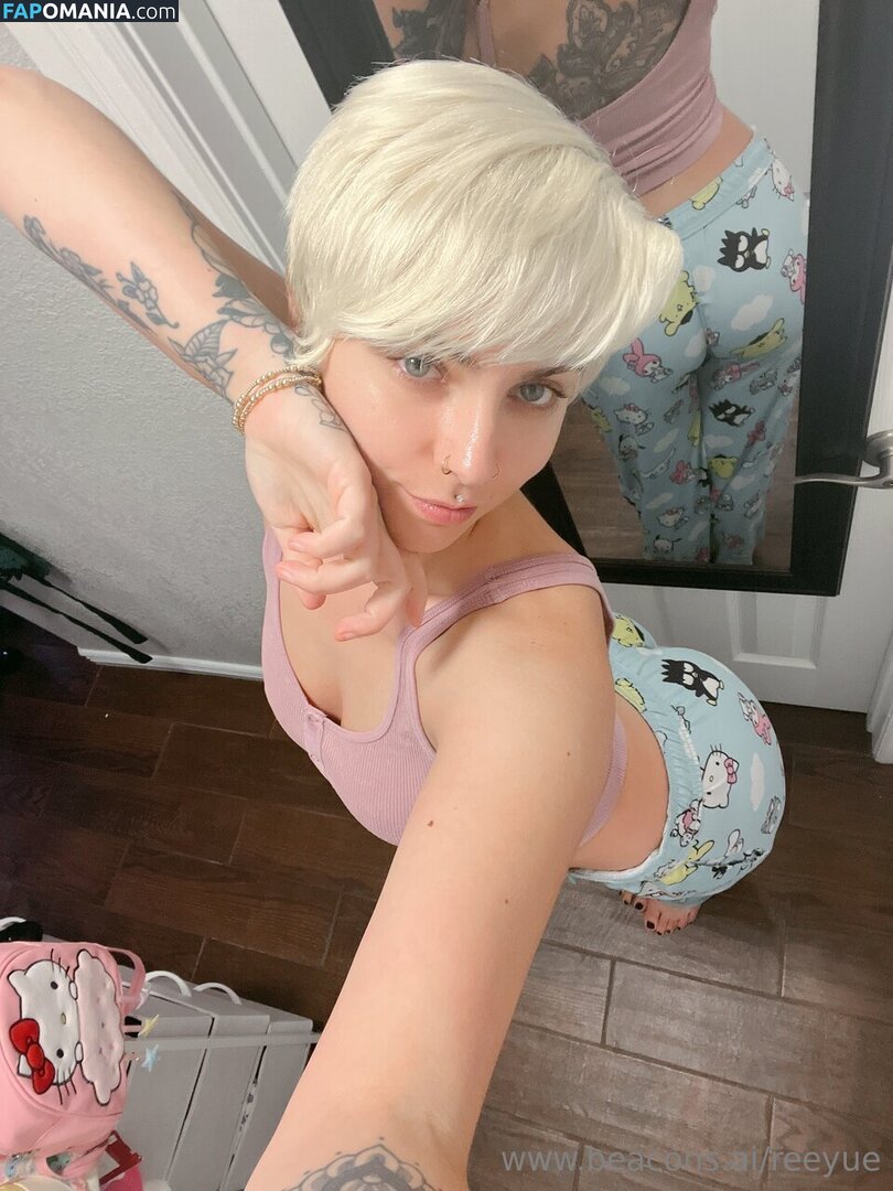 Moanree / Reeyue / reeyuee / reeyuex2 Çıplak OnlyFans  Sızdırılmış Fotoğraf #25