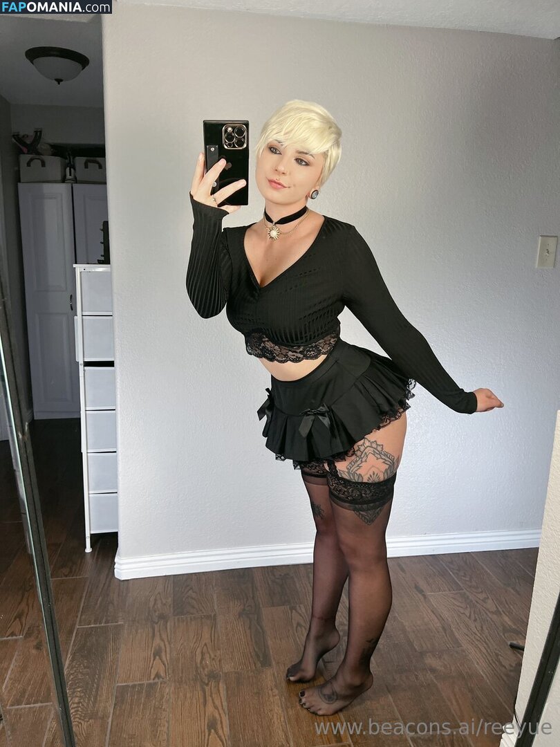 Moanree / Reeyue / reeyuee / reeyuex2 Çıplak OnlyFans  Sızdırılmış Fotoğraf #28