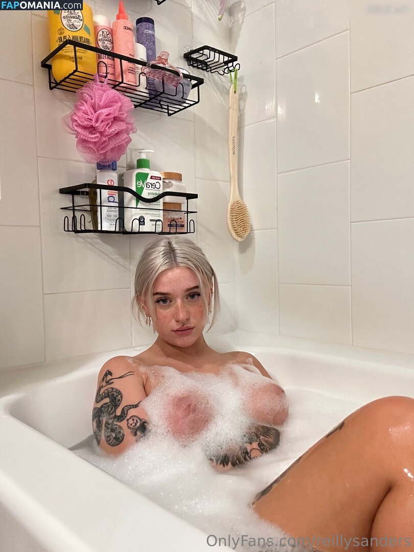 Reilly Sanders / reillysanders Çıplak OnlyFans  Sızdırılmış Fotoğraf #8