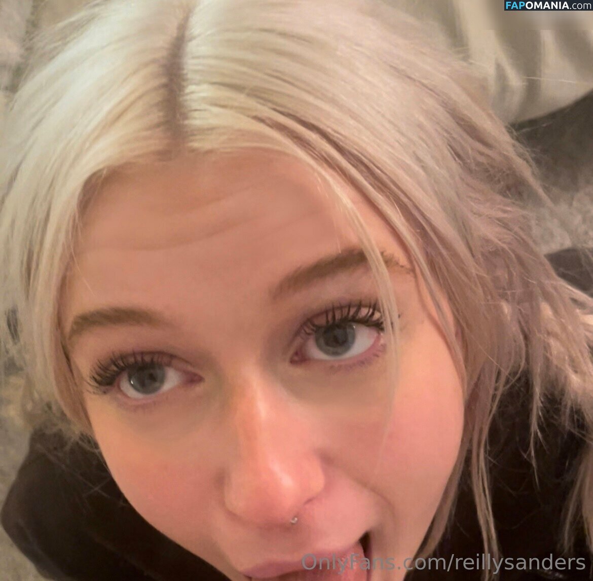 Reilly Sanders / reillysanders Çıplak OnlyFans  Sızdırılmış Fotoğraf #37