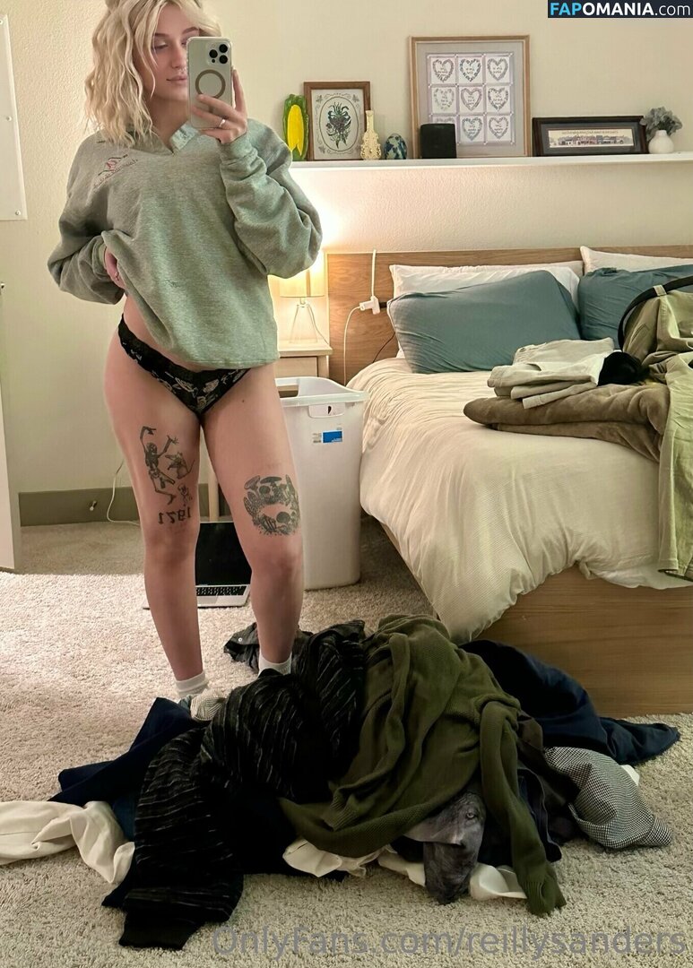 Reilly Sanders / reillysanders Çıplak OnlyFans  Sızdırılmış Fotoğraf #40
