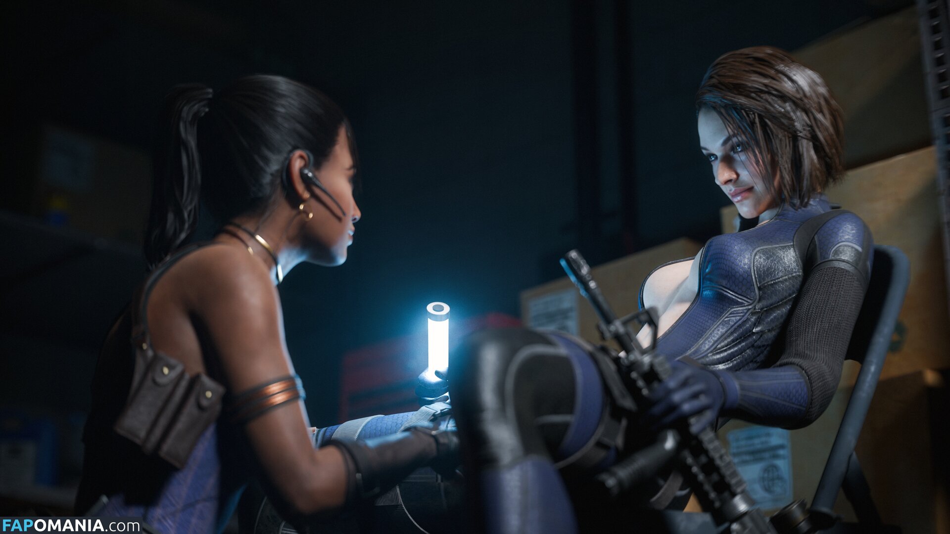 Resident Evil / residentevil Çıplak OnlyFans  Sızdırılmış Fotoğraf #1462