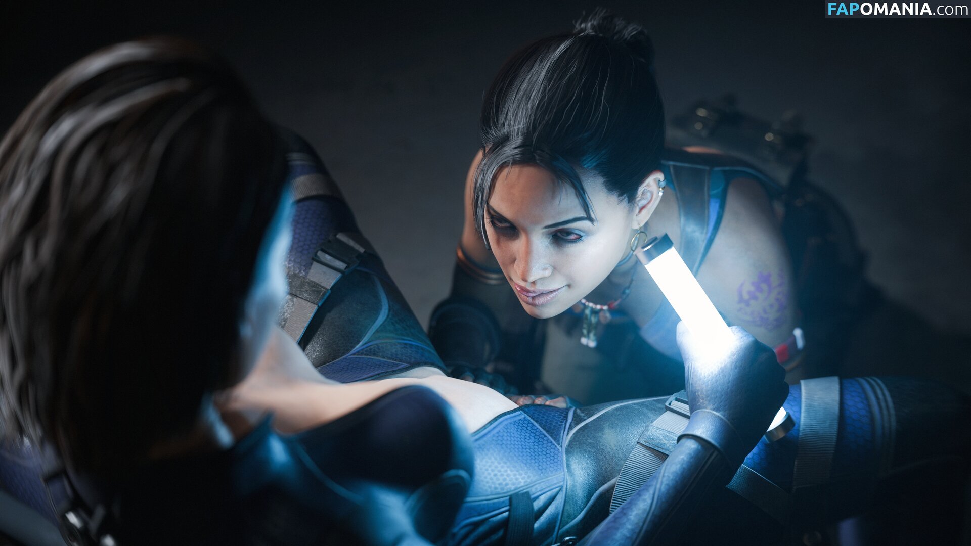 Resident Evil / residentevil Çıplak OnlyFans  Sızdırılmış Fotoğraf #1463