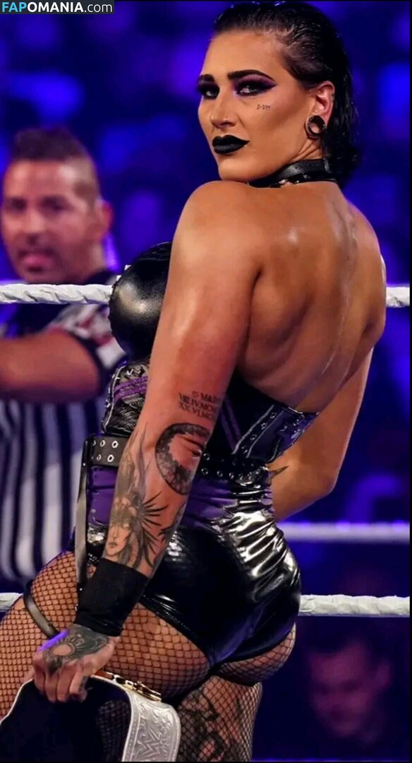 Rhea Ripley / WWE / https: / notrhearipley / rhearipley_wwe Çıplak OnlyFans  Sızdırılmış Fotoğraf #5