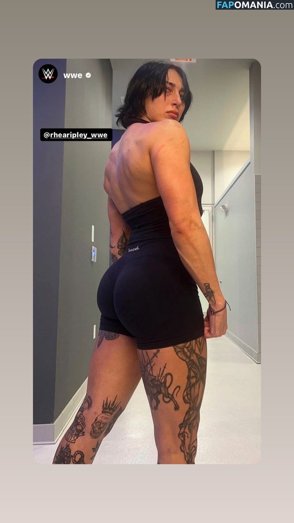 Rhea Ripley / WWE / https: / notrhearipley / rhearipley_wwe Çıplak OnlyFans  Sızdırılmış Fotoğraf #26