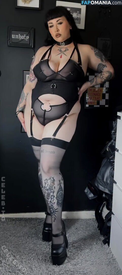 rhikatera Çıplak OnlyFans  Sızdırılmış Fotoğraf #1