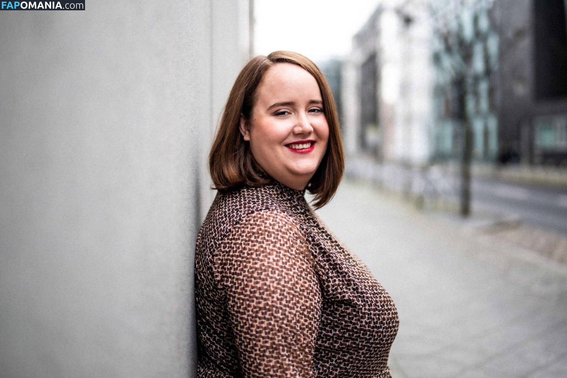 Ricarda Lang Çıplak OnlyFans  Sızdırılmış Fotoğraf #1