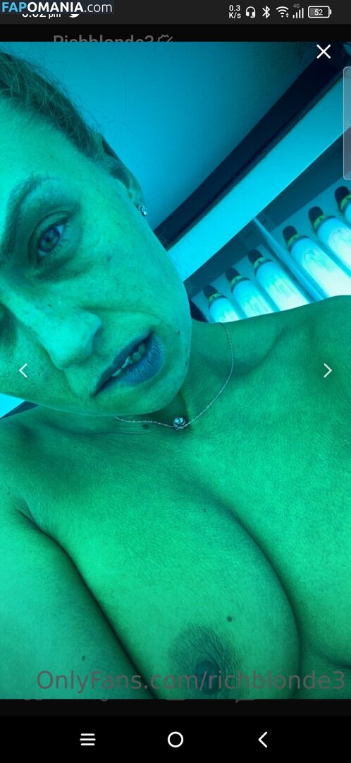 Richblonde3 Çıplak OnlyFans  Sızdırılmış Fotoğraf #7