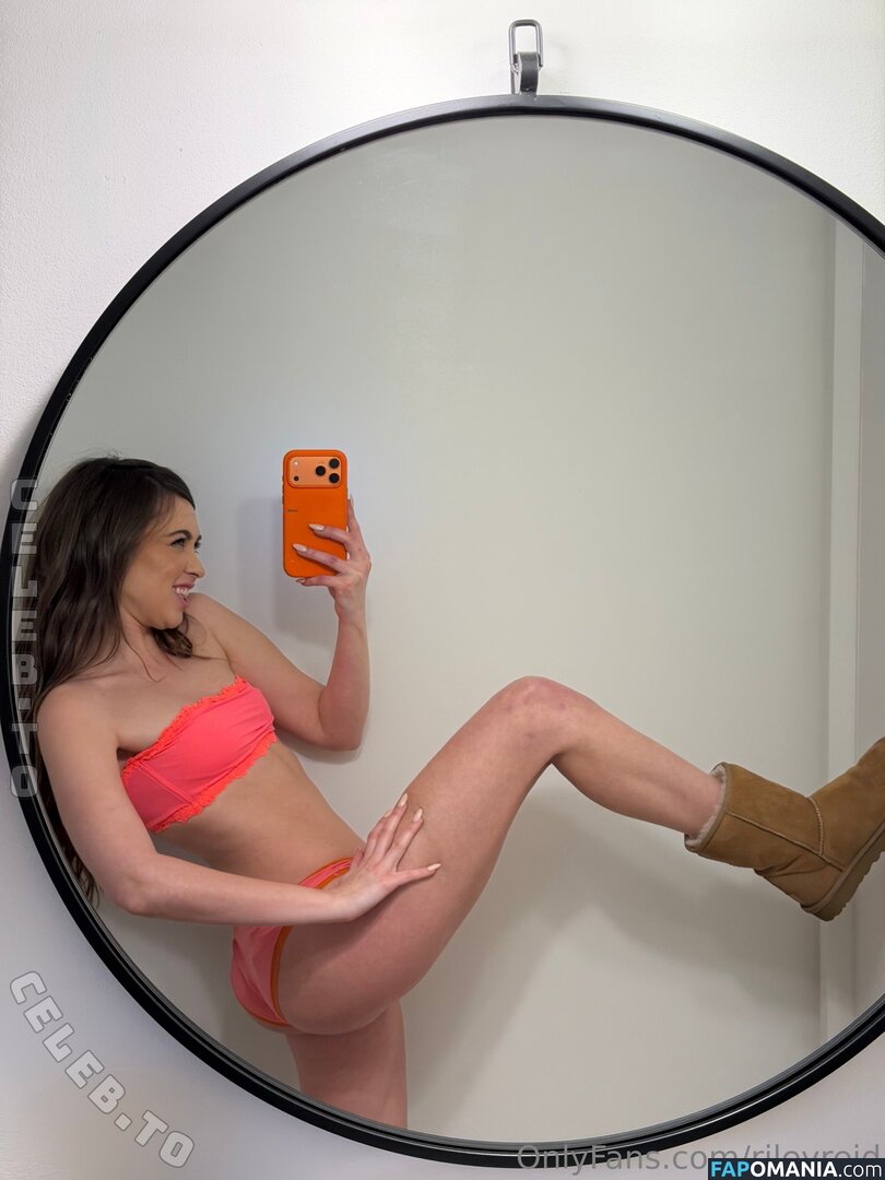 Riley Reid / RileyReidTikTok / hellorileyreid / rileyreidx3 Çıplak OnlyFans  Sızdırılmış Fotoğraf #5
