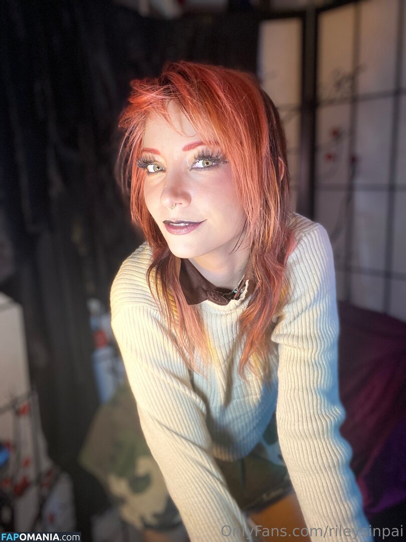 rileysinpai Çıplak OnlyFans  Sızdırılmış Fotoğraf #11