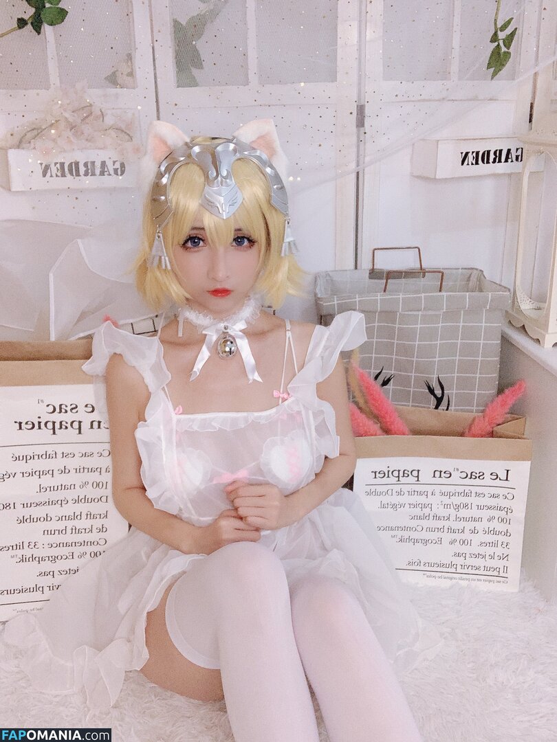 Rioko Cosplay / rioko041120 / rioko_cos Çıplak OnlyFans  Sızdırılmış Fotoğraf #44