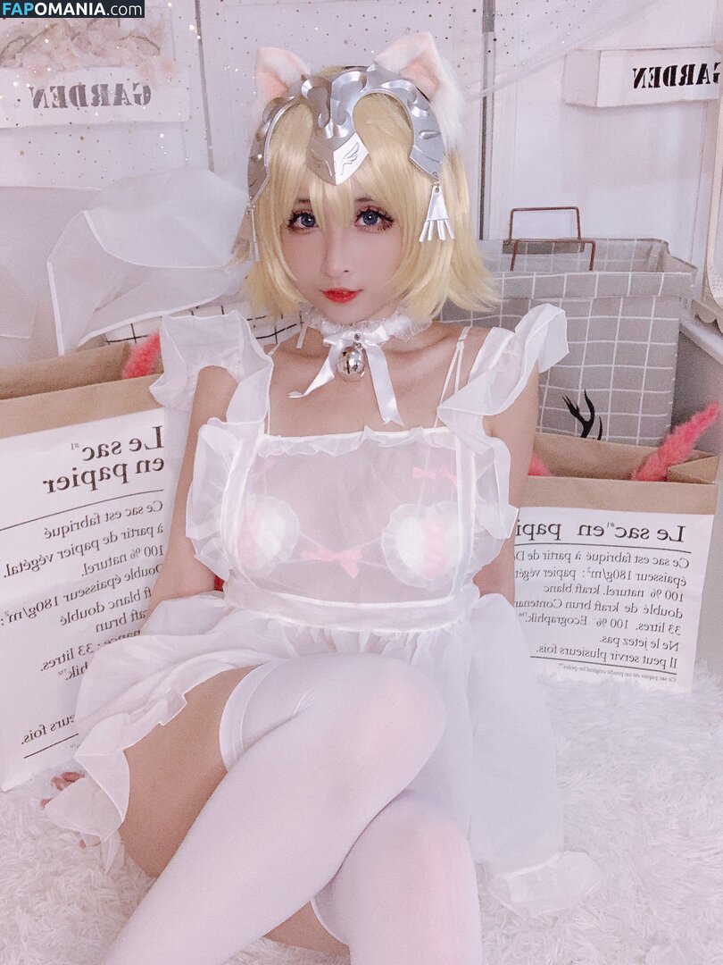 Rioko Cosplay / rioko041120 / rioko_cos Çıplak OnlyFans  Sızdırılmış Fotoğraf #53