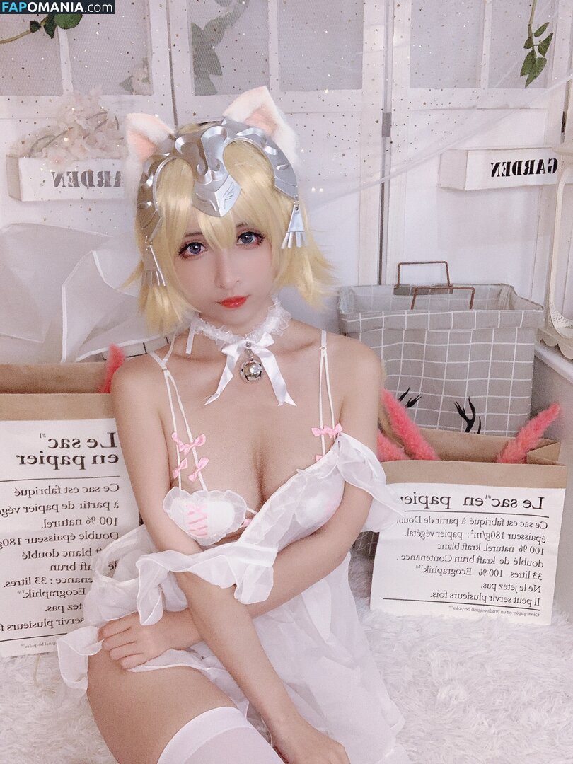 Rioko Cosplay / rioko041120 / rioko_cos Çıplak OnlyFans  Sızdırılmış Fotoğraf #54