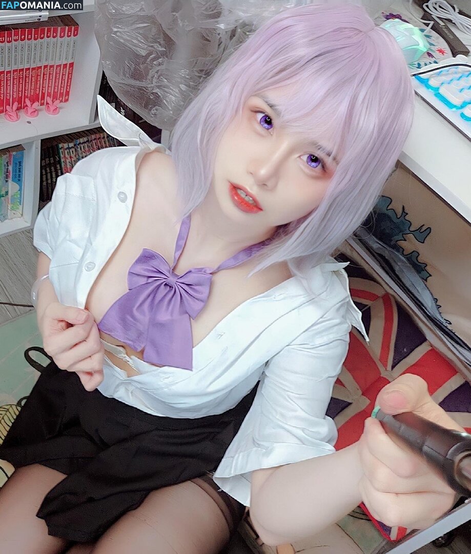 Riribonni / riribonn Çıplak OnlyFans  Sızdırılmış Fotoğraf #14