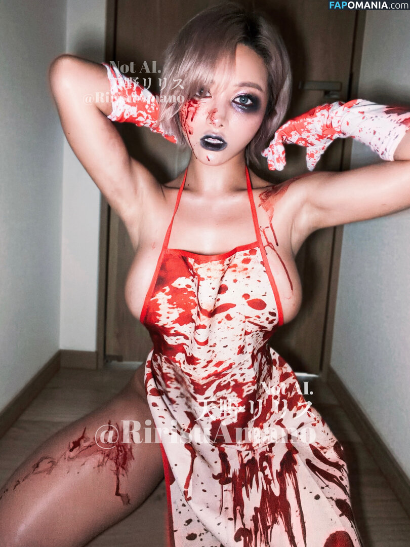 RirisuAmano / ririsu_amano / ririsu_amano8181 / 天野リリス Çıplak OnlyFans  Sızdırılmış Fotoğraf #21
