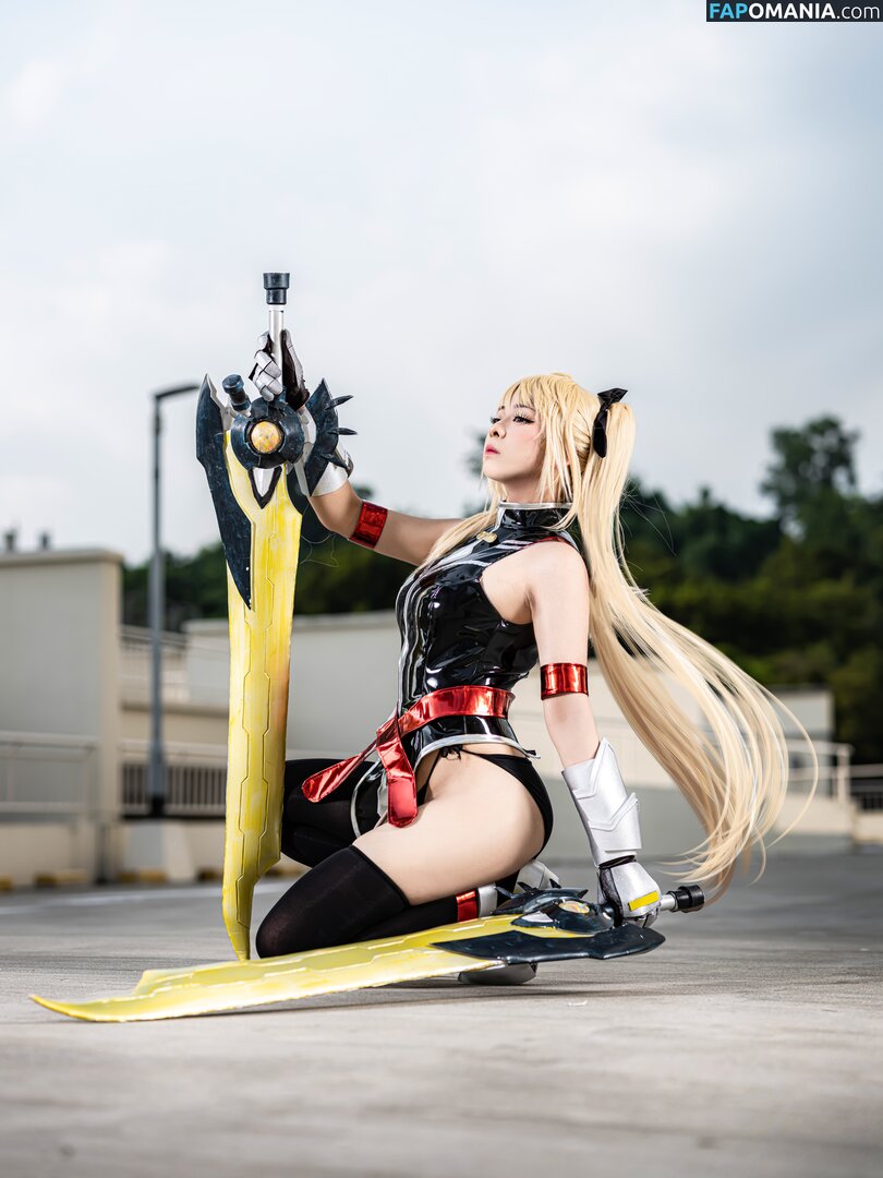 Rithe Cosplay / hellyrite / ritheania.c Çıplak OnlyFans  Sızdırılmış Fotoğraf #4