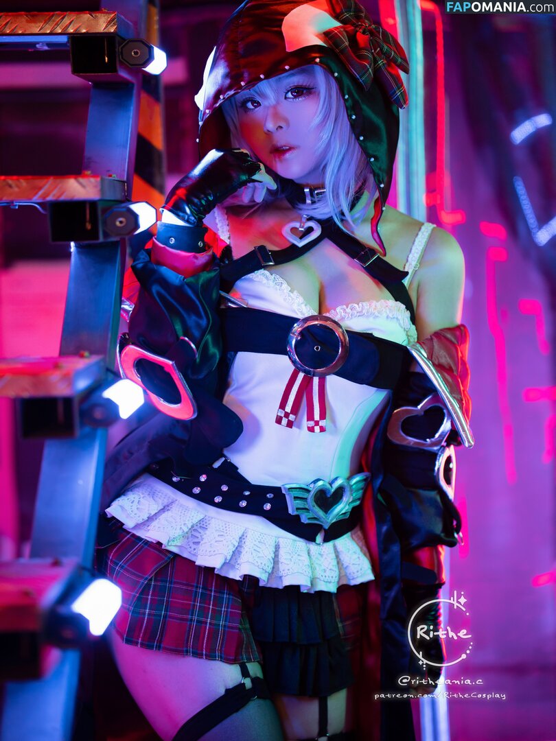 Rithe Cosplay / hellyrite / ritheania.c Çıplak OnlyFans  Sızdırılmış Fotoğraf #7