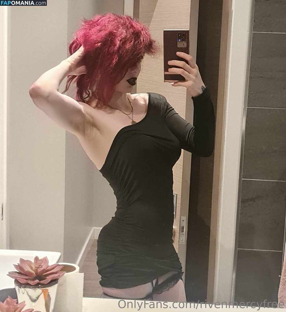 rivenmercyfree / rivenraven Çıplak OnlyFans  Sızdırılmış Fotoğraf #27