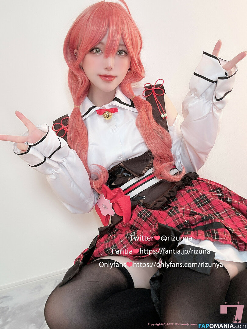 Rizunya / ann_rizuna Çıplak OnlyFans  Sızdırılmış Fotoğraf #291