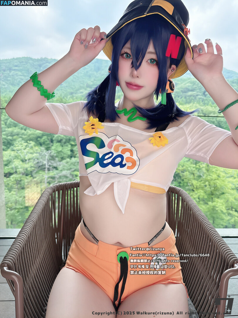 Rizunya / ann_rizuna Çıplak OnlyFans  Sızdırılmış Fotoğraf #369