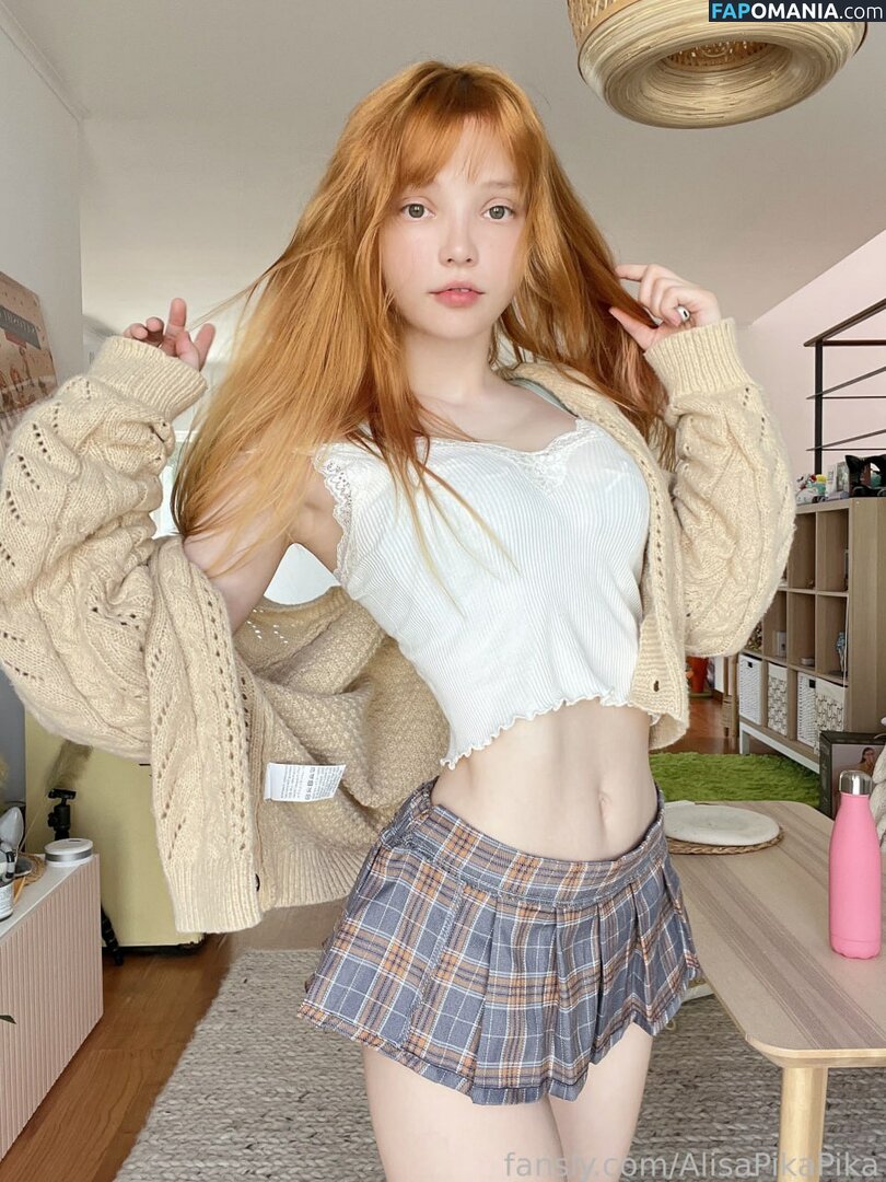 Alisa Bishop / AlisaPikaPika / Rocksy Light / https: / rocksylight Çıplak OnlyFans  Sızdırılmış Fotoğraf #24