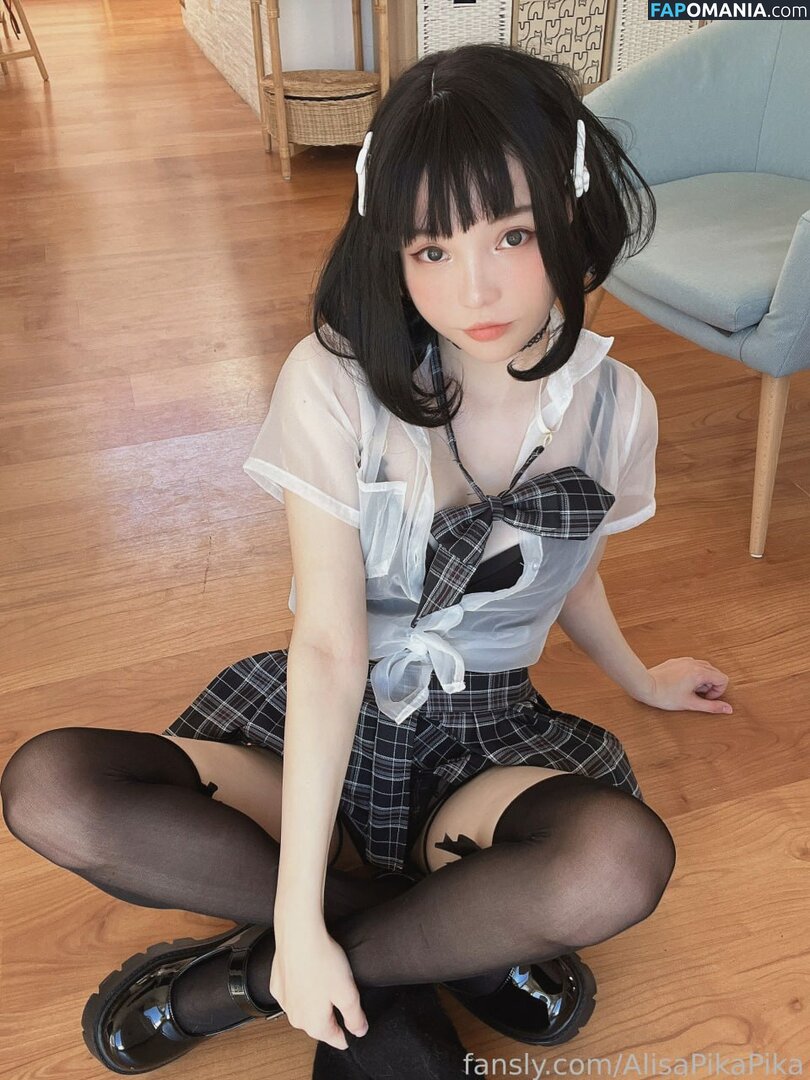 Alisa Bishop / AlisaPikaPika / Rocksy Light / https: / rocksylight Çıplak OnlyFans  Sızdırılmış Fotoğraf #536