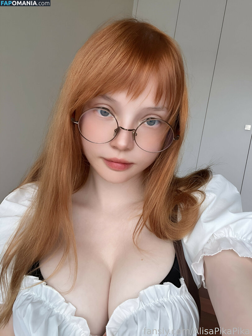 Alisa Bishop / AlisaPikaPika / Rocksy Light / https: / rocksylight Çıplak OnlyFans  Sızdırılmış Fotoğraf #981