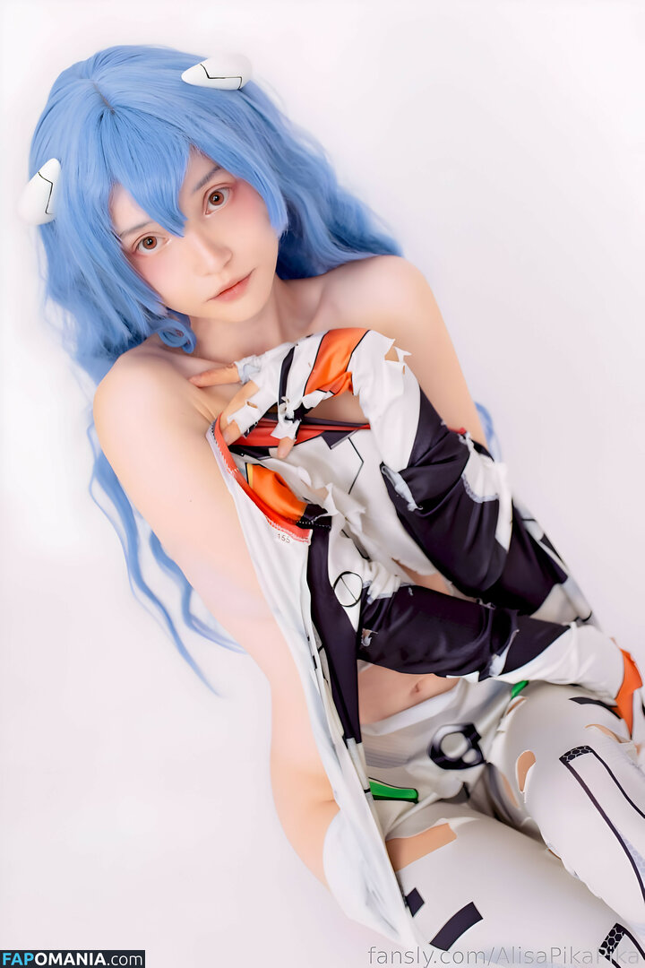 Alisa Bishop / AlisaPikaPika / Rocksy Light / https: / rocksylight Çıplak OnlyFans  Sızdırılmış Fotoğraf #1382