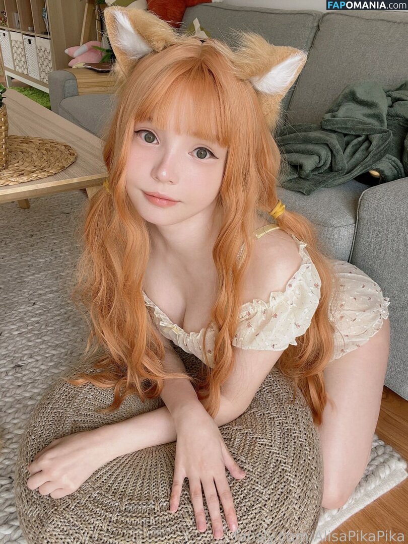 Alisa Bishop / AlisaPikaPika / Rocksy Light / https: / rocksylight Çıplak OnlyFans  Sızdırılmış Fotoğraf #1520