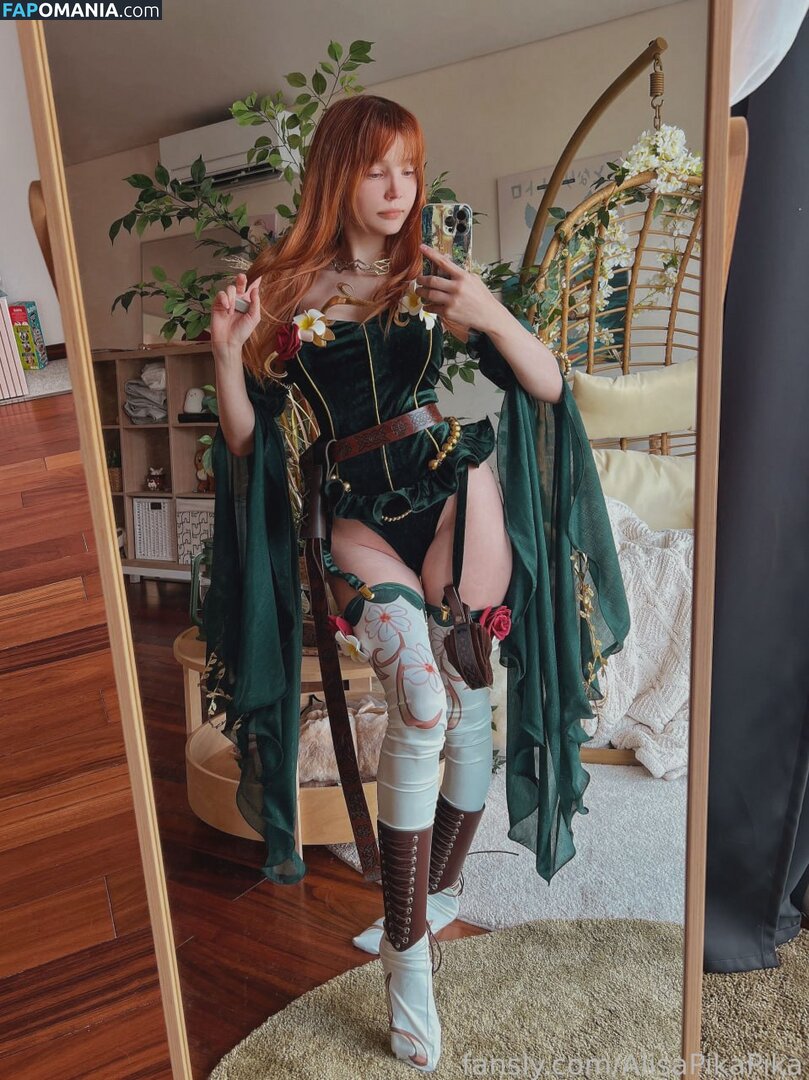 Alisa Bishop / AlisaPikaPika / Rocksy Light / https: / rocksylight Çıplak OnlyFans  Sızdırılmış Fotoğraf #1617