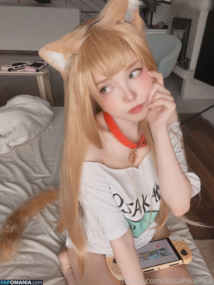 Alisa Bishop / AlisaPikaPika / Rocksy Light / https: / rocksylight Çıplak OnlyFans  Sızdırılmış Fotoğraf #2663