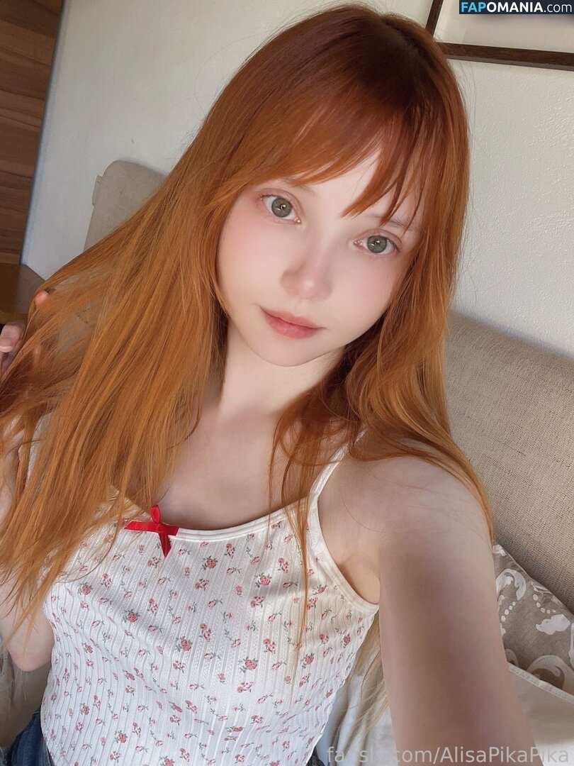 Alisa Bishop / AlisaPikaPika / Rocksy Light / https: / rocksylight Çıplak OnlyFans  Sızdırılmış Fotoğraf #2738
