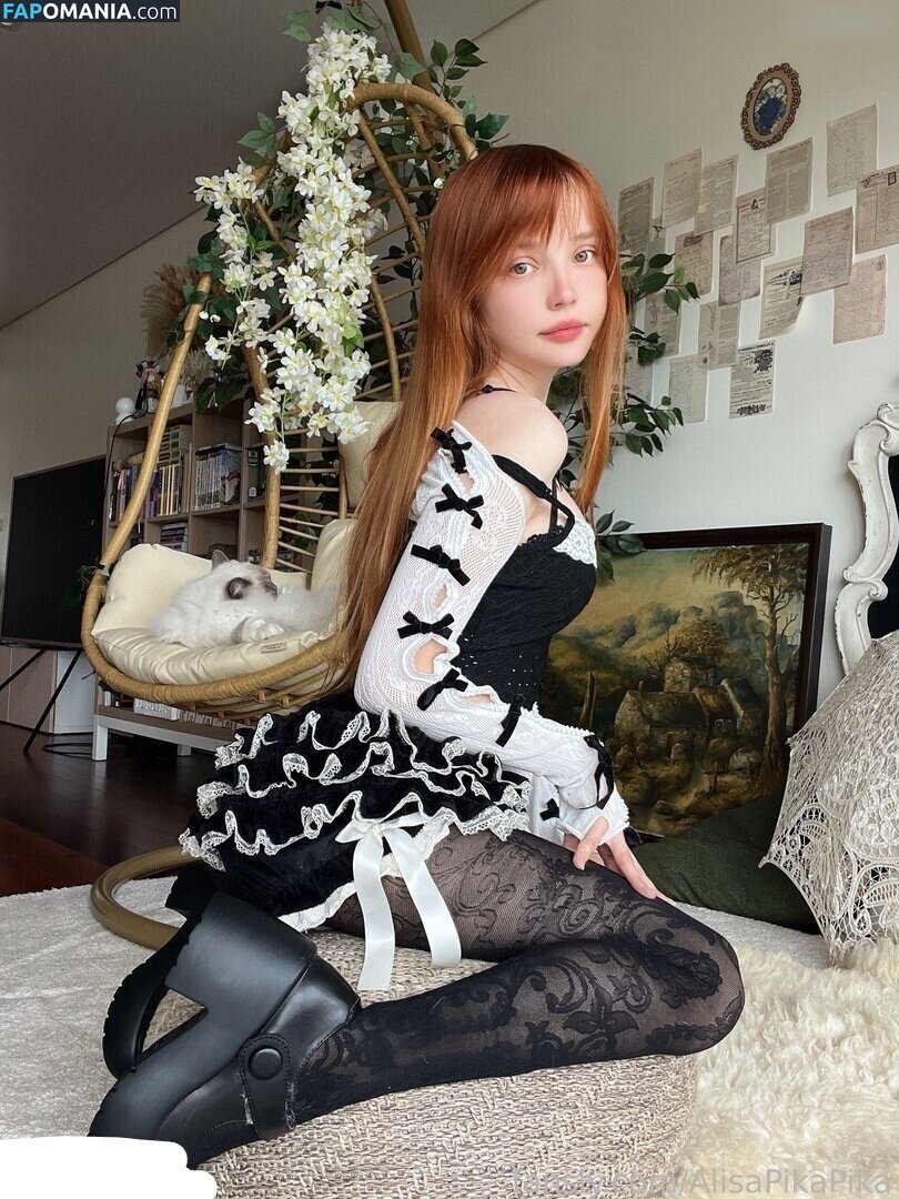Alisa Bishop / AlisaPikaPika / Rocksy Light / https: / rocksylight Çıplak OnlyFans  Sızdırılmış Fotoğraf #2957