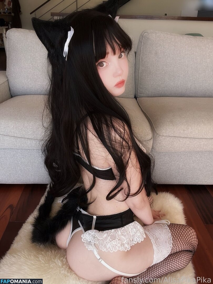 Alisa Bishop / AlisaPikaPika / Rocksy Light / https: / rocksylight Çıplak OnlyFans  Sızdırılmış Fotoğraf #3047