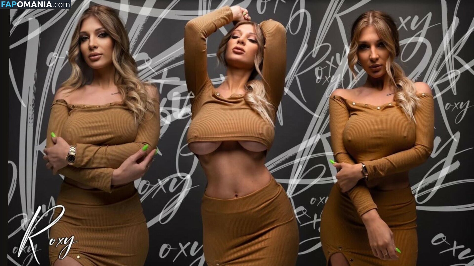 roksi_boss Çıplak OnlyFans  Sızdırılmış Fotoğraf #10