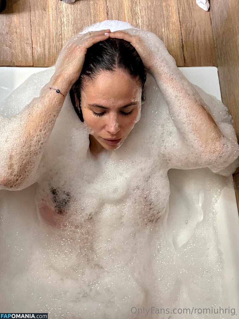 Romina Uhrig / romina_uhrig / romiuhrig Çıplak OnlyFans  Sızdırılmış Fotoğraf #9