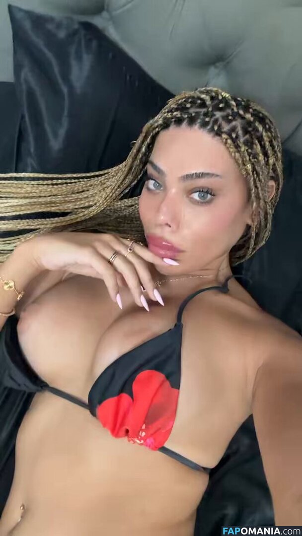 Romy Abergel Çıplak OnlyFans  Sızdırılmış Fotoğraf #4