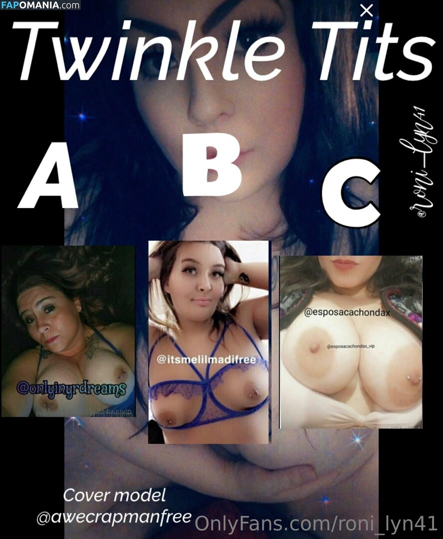 _roni_lyn / roni_lyn41 Çıplak OnlyFans  Sızdırılmış Fotoğraf #5