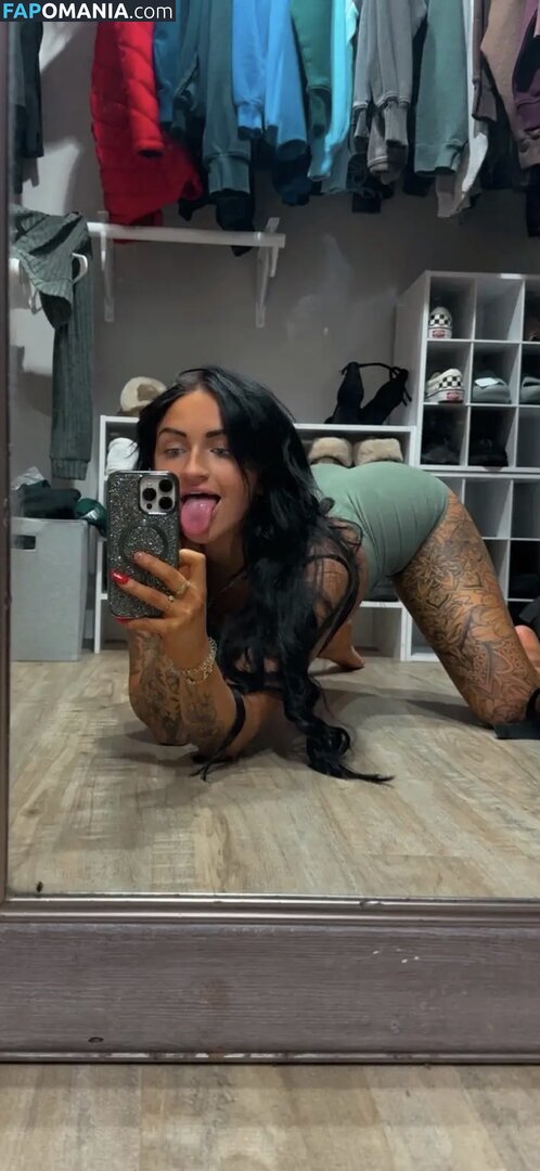 Petitetattedplati / Ronika Eskins / ronika_eskins Çıplak OnlyFans  Sızdırılmış Fotoğraf #5