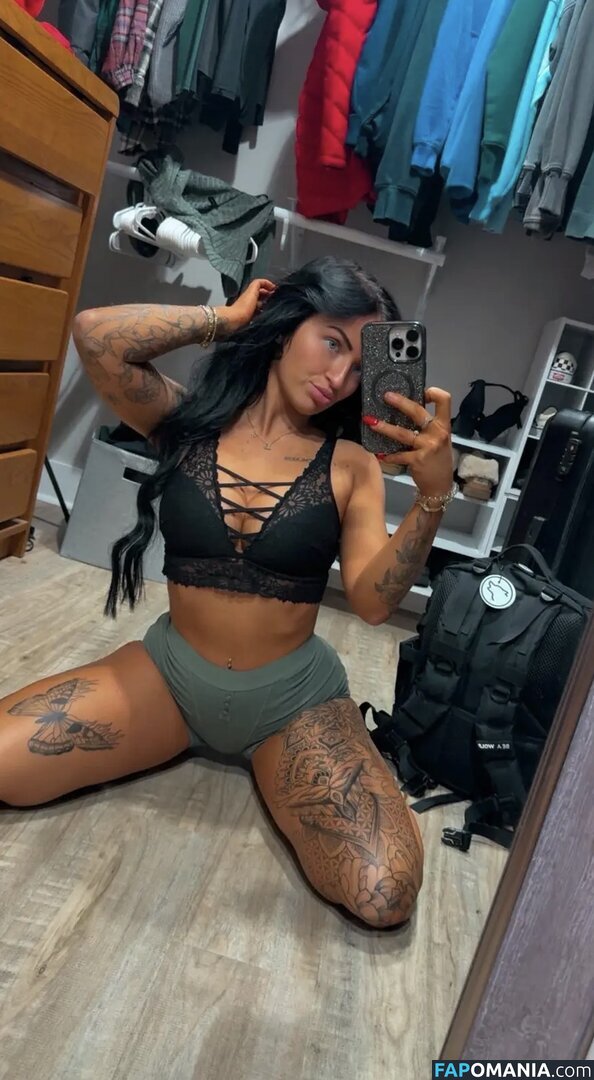 Petitetattedplati / Ronika Eskins / ronika_eskins Çıplak OnlyFans  Sızdırılmış Fotoğraf #8