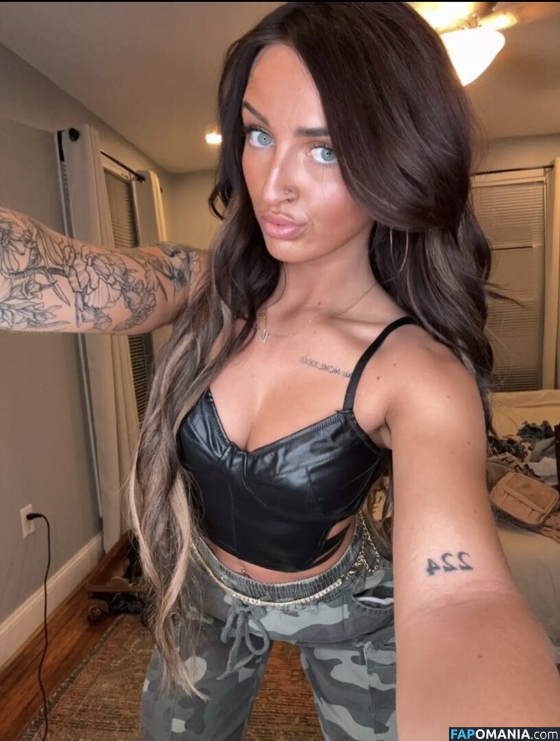 Petitetattedplati / Ronika Eskins / ronika_eskins Çıplak OnlyFans  Sızdırılmış Fotoğraf #30