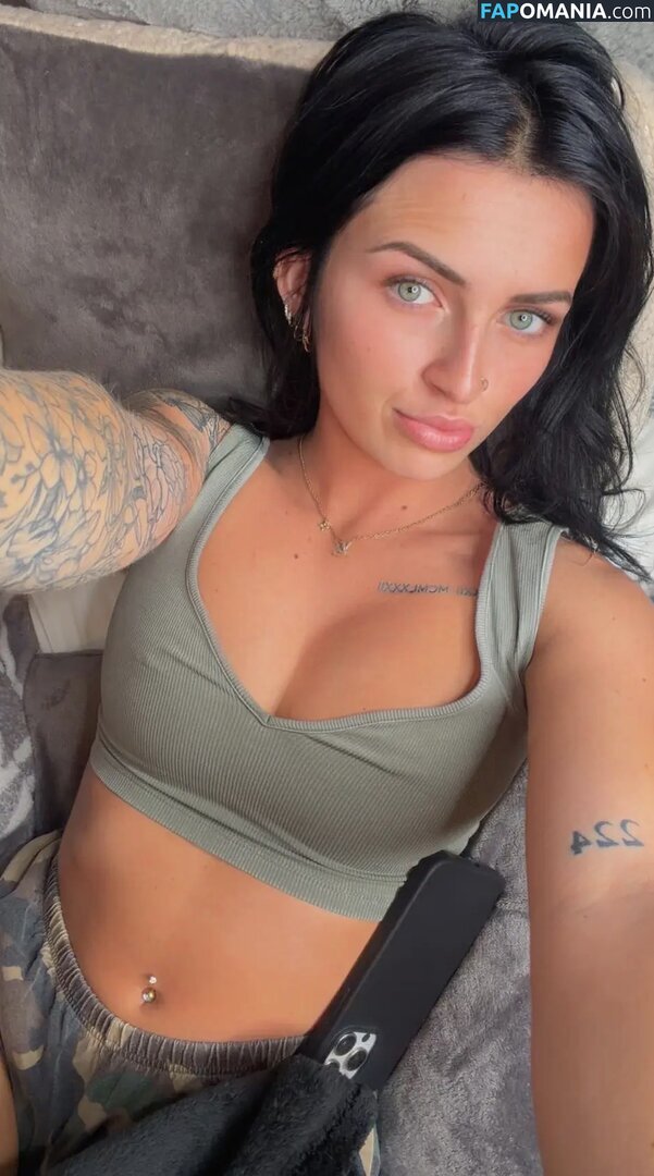 Petitetattedplati / Ronika Eskins / ronika_eskins Çıplak OnlyFans  Sızdırılmış Fotoğraf #41