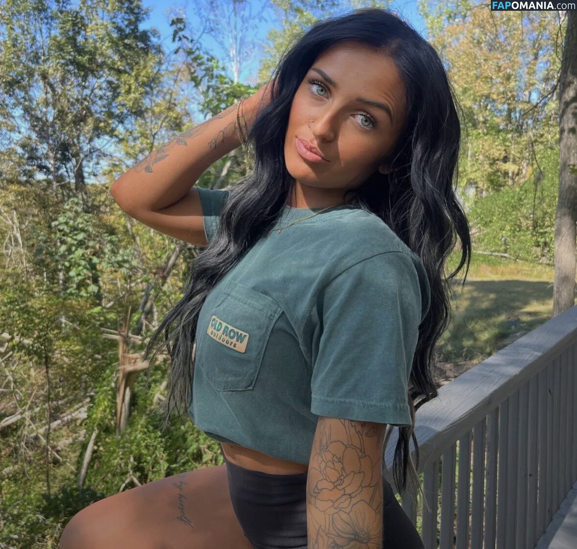 Petitetattedplati / Ronika Eskins / ronika_eskins Çıplak OnlyFans  Sızdırılmış Fotoğraf #55