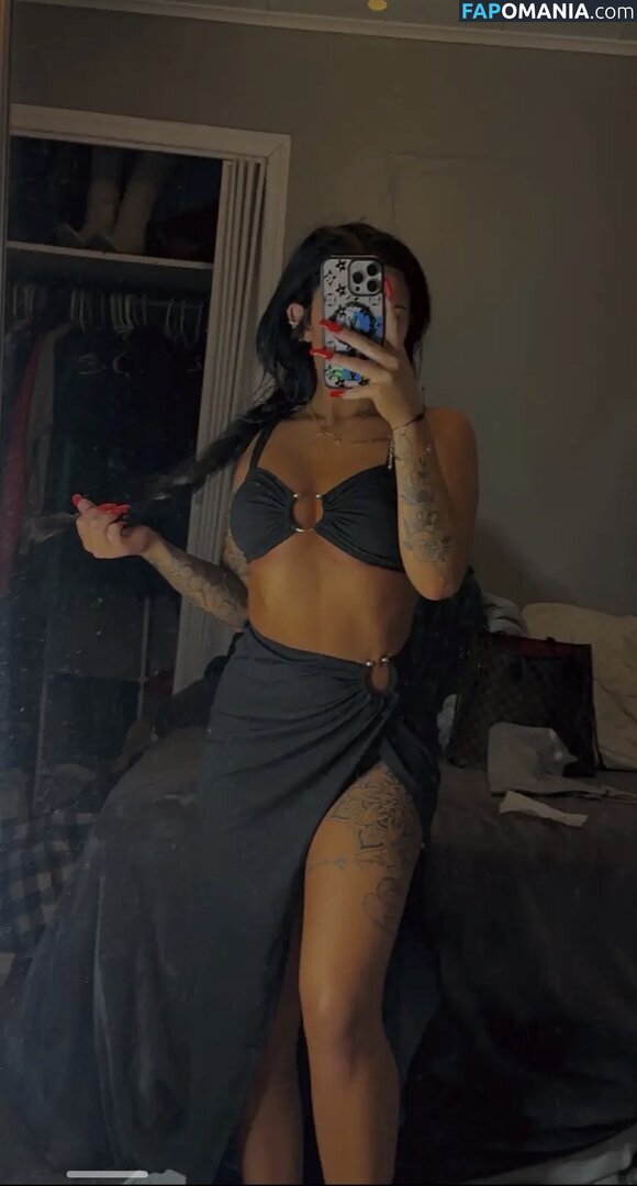 Petitetattedplati / Ronika Eskins / ronika_eskins Çıplak OnlyFans  Sızdırılmış Fotoğraf #95