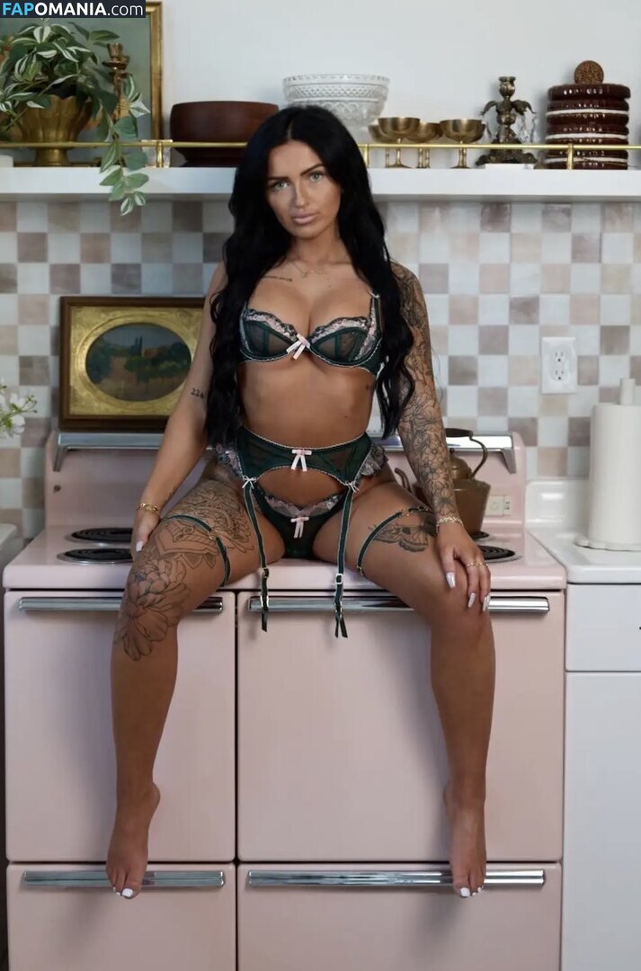 Petitetattedplati / Ronika Eskins / ronika_eskins Çıplak OnlyFans  Sızdırılmış Fotoğraf #117